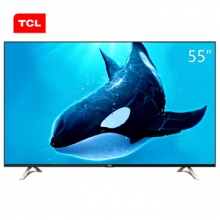 TCL D55A620U 55英寸觀影王 4K超高清14核HDR安卓智能液晶電視機(jī)