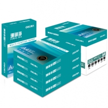 得力（deli） 7378A4 珊瑚海復印紙 80g 500張/包 5包/箱
