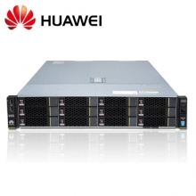 華為（HUAWEI）RH2288HV3服務(wù)器12盤(2*E5-2630V4 ,4*16GB ,SR430 1G，8*2TSATA,4*GE,2*460W電源,滑軌)